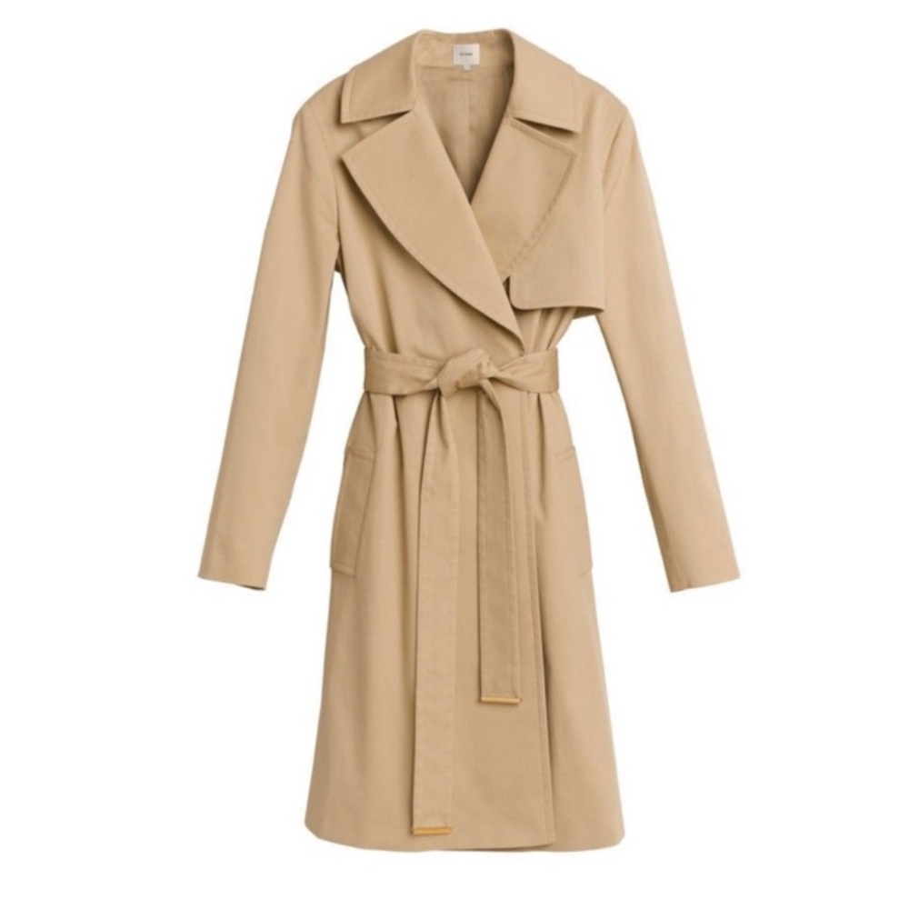 Cuyana 2020 Classic Trench